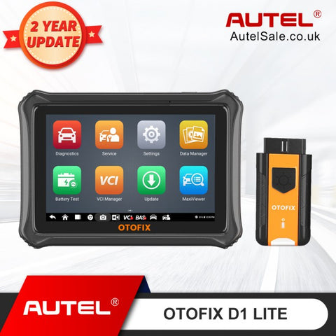 Autel Otofix D1