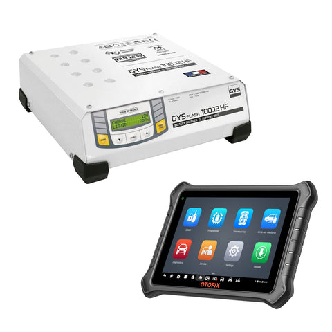 Recommended Kit - BSU and Diagnostic Package