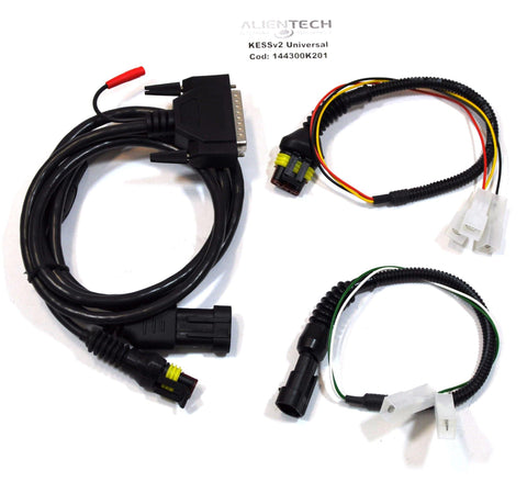 Kess V2 Universal Cable - Alientech UK - ALIENTECH AUTHORIZED DEALER