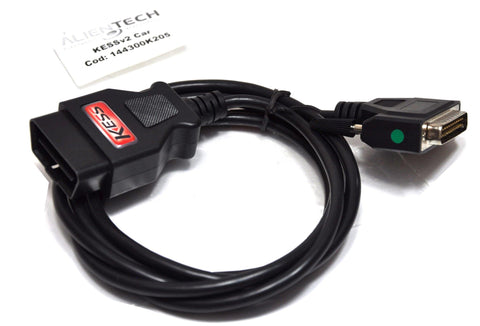 Kess V2 Porsche OBD Cable - Alientech UK - ALIENTECH AUTHORIZED DEALER