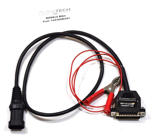 144300K241 - Aprilia - Ducati - Piaggio - MV Agusta OBD cable