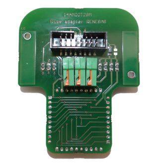 Multi-function Board for Positioning Frame for DENSO ECUs - Alientech UK - ALIENTECH AUTHORIZED DEALER