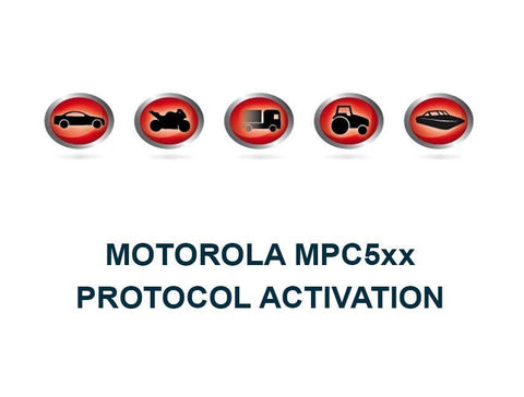 K-TAG Master BDM Motorola MPC5xx Protocol Activation - Alientech UK - ALIENTECH AUTHORIZED DEALER