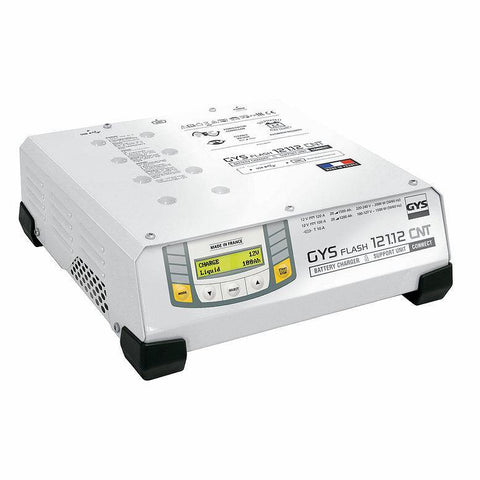 GYS FLASH 121/12V BATTERY STABILISER - Alientech UK - ALIENTECH AUTHORIZED DEALER