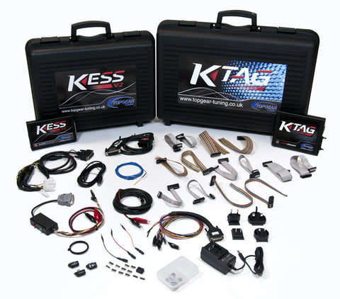 Starter Kits - Alientech UK - ALIENTECH AUTHORIZED DEALER