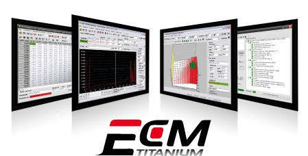 ECM Titanium Hardware - Alientech UK - ALIENTECH AUTHORIZED DEALER
