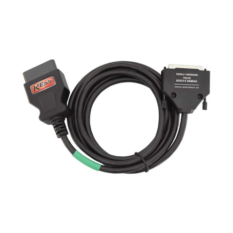 Kess V2 Volvo OBDII Cable - 144300k264 - discontinued