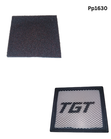 TGT Air filter pp1630 - Ford Focus Mk2, Volvo C30/C70(mk2) - discontinued