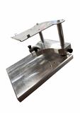 Boot positioning frame - clearance