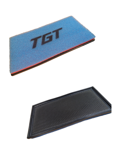 TGT Air filter pp1389 - Audi A3 mk1, Seat Leon Mk1, Skoda Octavia Mk1, VW Golf Mk4 - discontinued