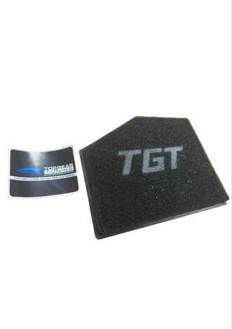 TGT Air filter pp1643 - BMW 5/6 series E60/E61, Z4 E85 - discontinued