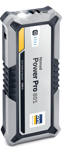 GYS NOMAD POWER PRO 801