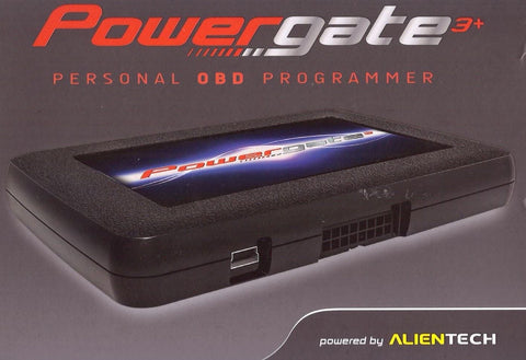 POWERGATE3+ DECODER – Alientech UK - ALIENTECH AUTHORIZED