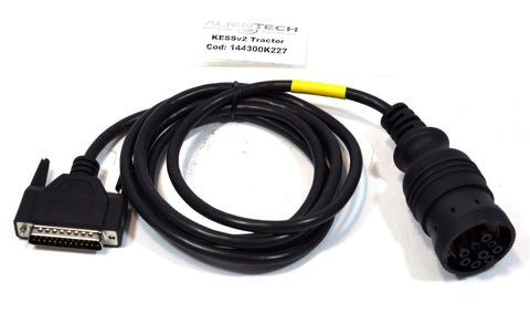 Kess V2 Agriculture John Deere Tractor Cable - Alientech UK - ALIENTECH AUTHORIZED DEALER