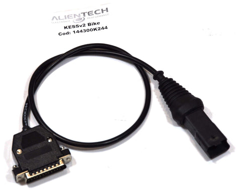 Kess V2 Bike Cable - Ducati Siemens / Melco Motorcycles - Alientech UK - ALIENTECH AUTHORIZED DEALER