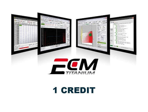 ECM Titanium - Download Credits (1 Credit ) - Alientech UK - ALIENTECH AUTHORIZED DEALER