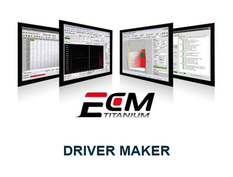 ECM Titanium Driver Maker - Alientech UK - ALIENTECH AUTHORIZED DEALER