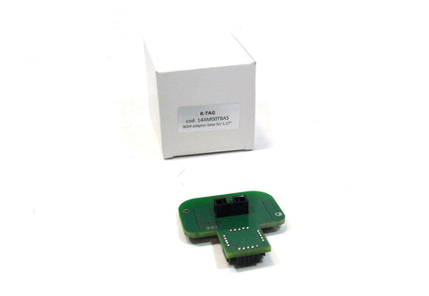 K-Tag Motorola MPC5xx Multi-function Board Adapter - Alientech UK - ALIENTECH AUTHORIZED DEALER