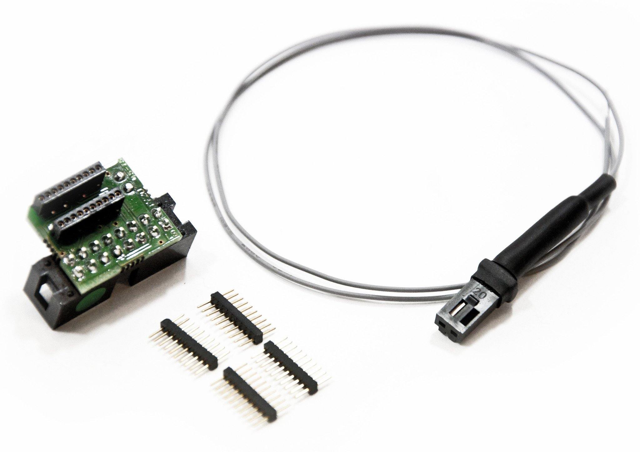 Solder Board Type A for DENSO ECUs equipped with NEC 76F00xx ...
