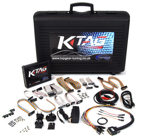 K-Tag Slave Hardware (Tool) - Alientech UK - ALIENTECH AUTHORIZED DEALER