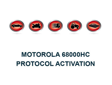 K-TAG Master BDM Motorola 68000HC Protocol Activation - Alientech UK - ALIENTECH AUTHORIZED DEALER