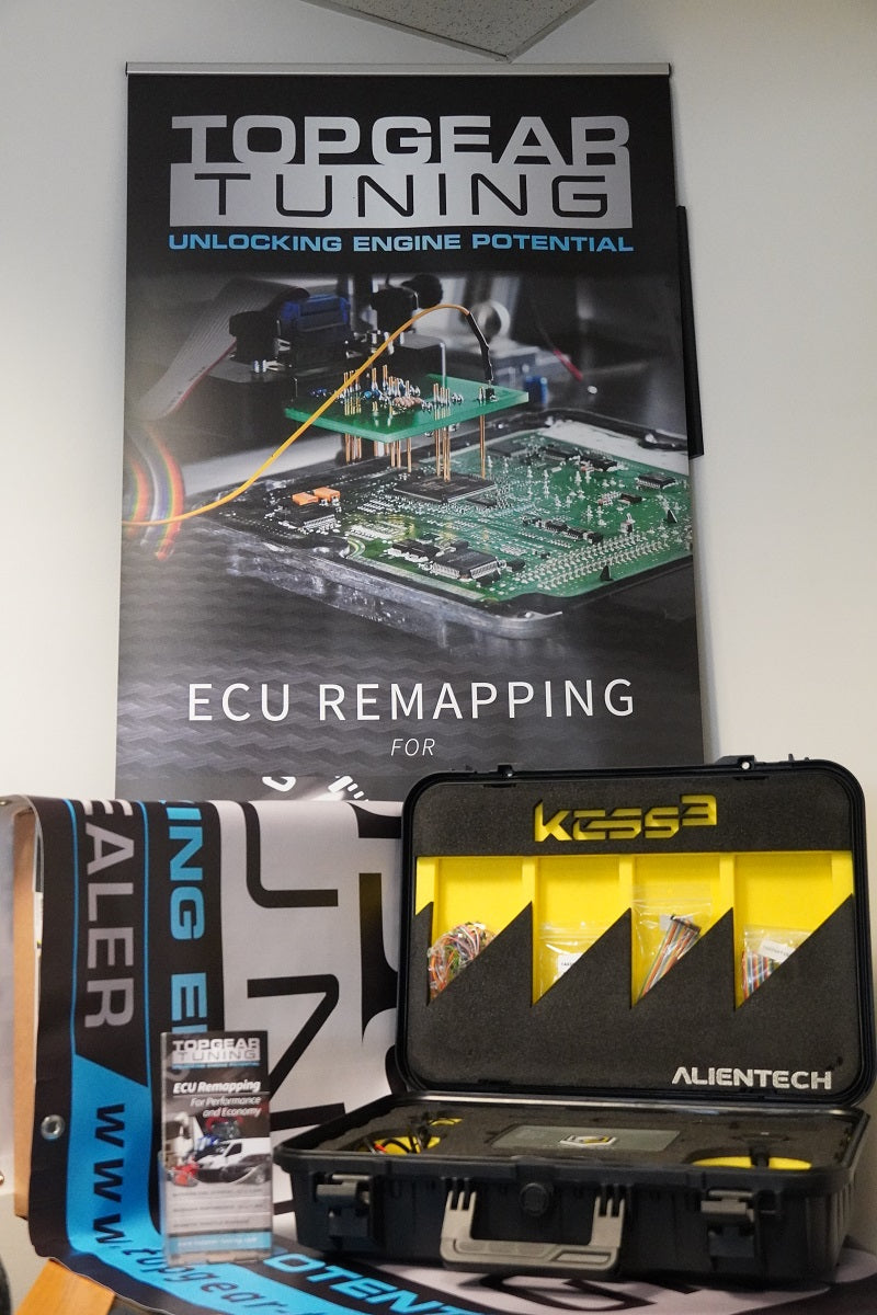 Alientech KESS V2 Training - Car Tuning and ECU Remapping Training 