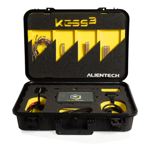 Kess 3 Starter kits