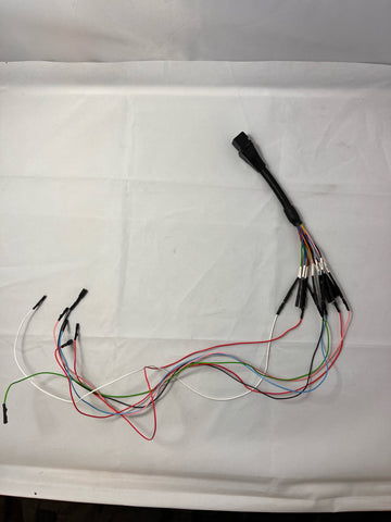Extentions for Multi wire cable