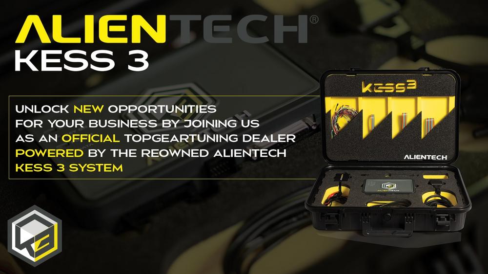 Lockheed Alien Tech Alientech UK Hardware and Software by Topgear Tuning – Alientech UK ...