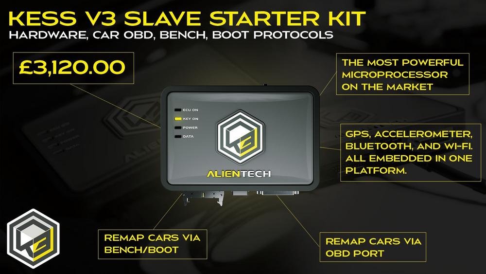 Lockheed Alien Tech Alientech UK Hardware and Software by Topgear Tuning – Alientech UK ...